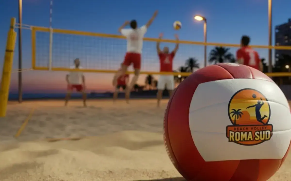 Torneo Sand volley di Roma Sud 4vs4 (livello avanzato)+Ape!