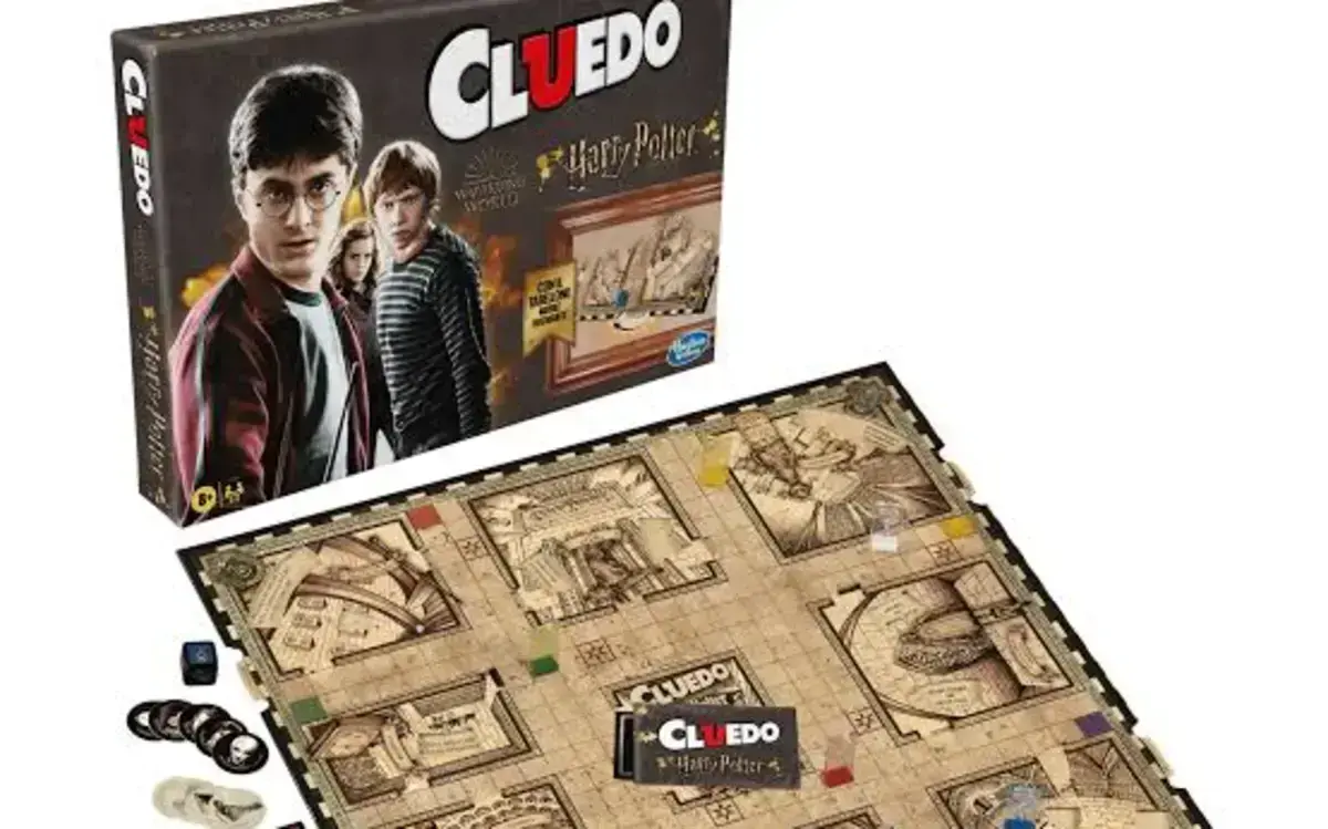 Cluedo Harry Potter - Cosa è successo ad Hogwarts?