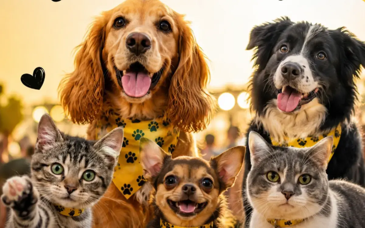 Love for animals - evento benefico