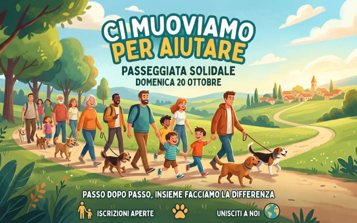 Passeggiata Solidale