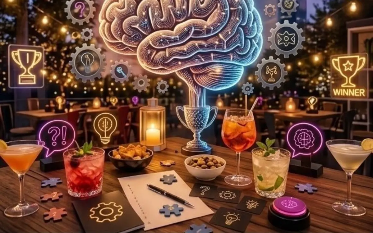 Brain & Tonic
