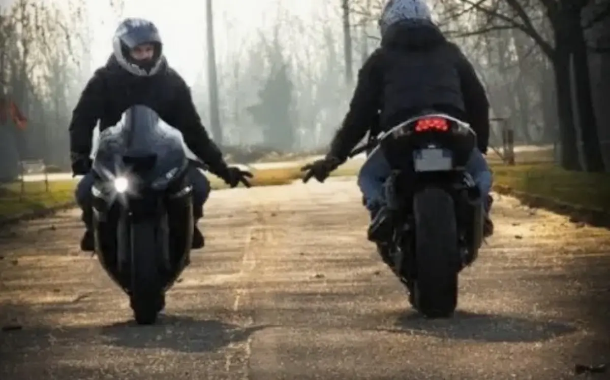 Evento bikers