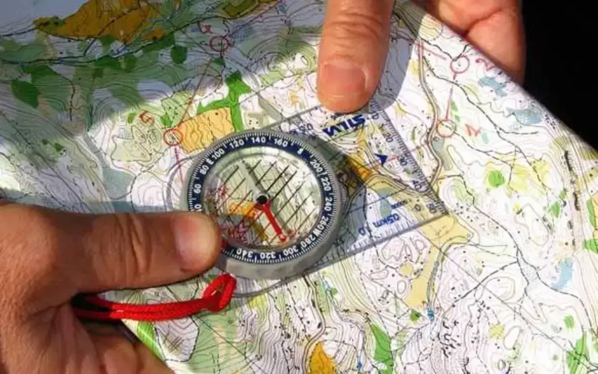 Orienteering : avventura in città vol. 5