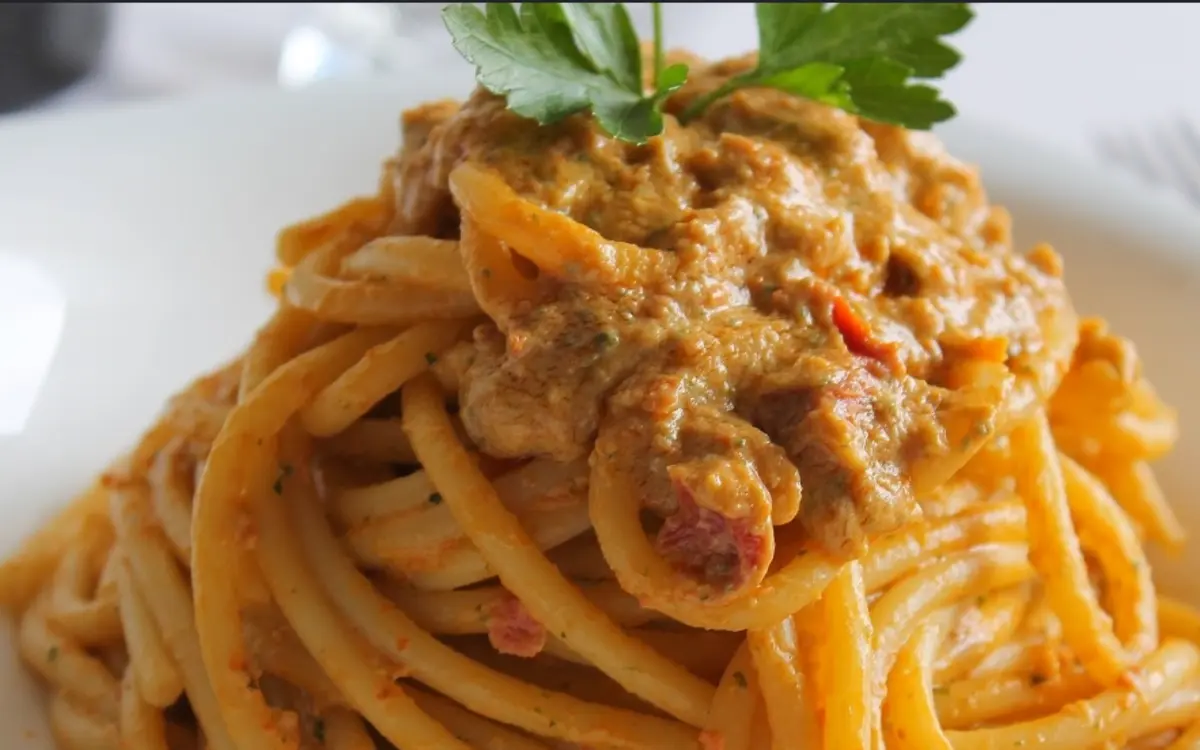 Cenetta gustosa nel cuore di Roma
