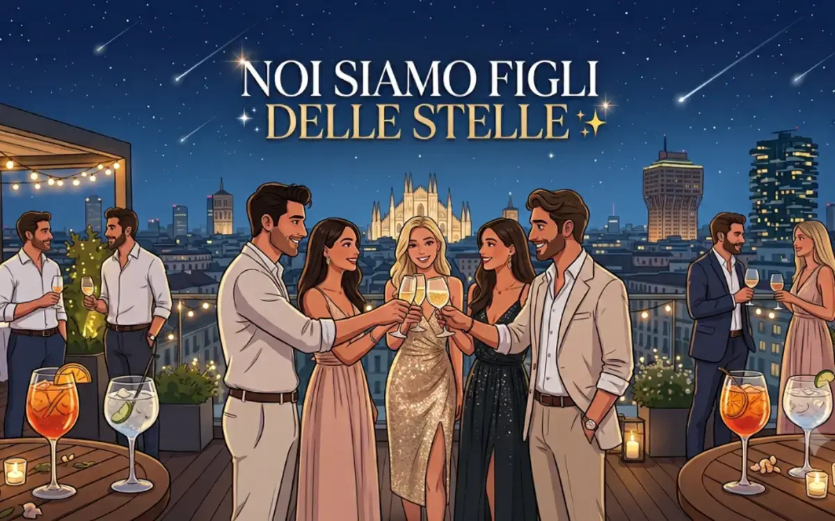 Aperitivo Glamour, una Heineken per tutti
