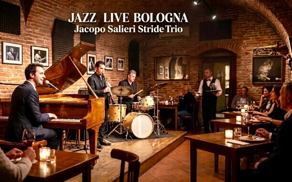 Magia Swing in un Locale Storico