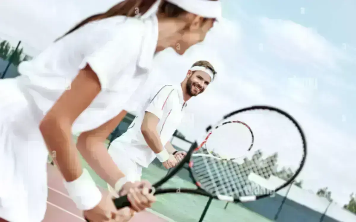 Tennis Livello Medio e Aperi-Cena Tutti Insieme!