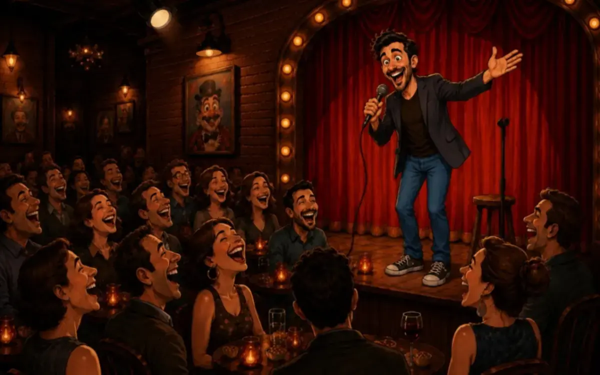 Ridi che ti passa!! Cabaret, buffet e 1000 risate