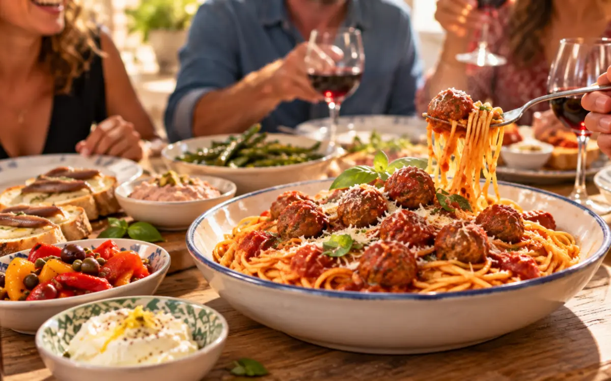Polpette del venerdi