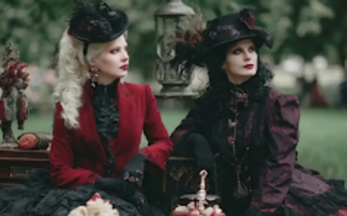 Picnic esperienziale: gotico vittoriano, dark e steampunk