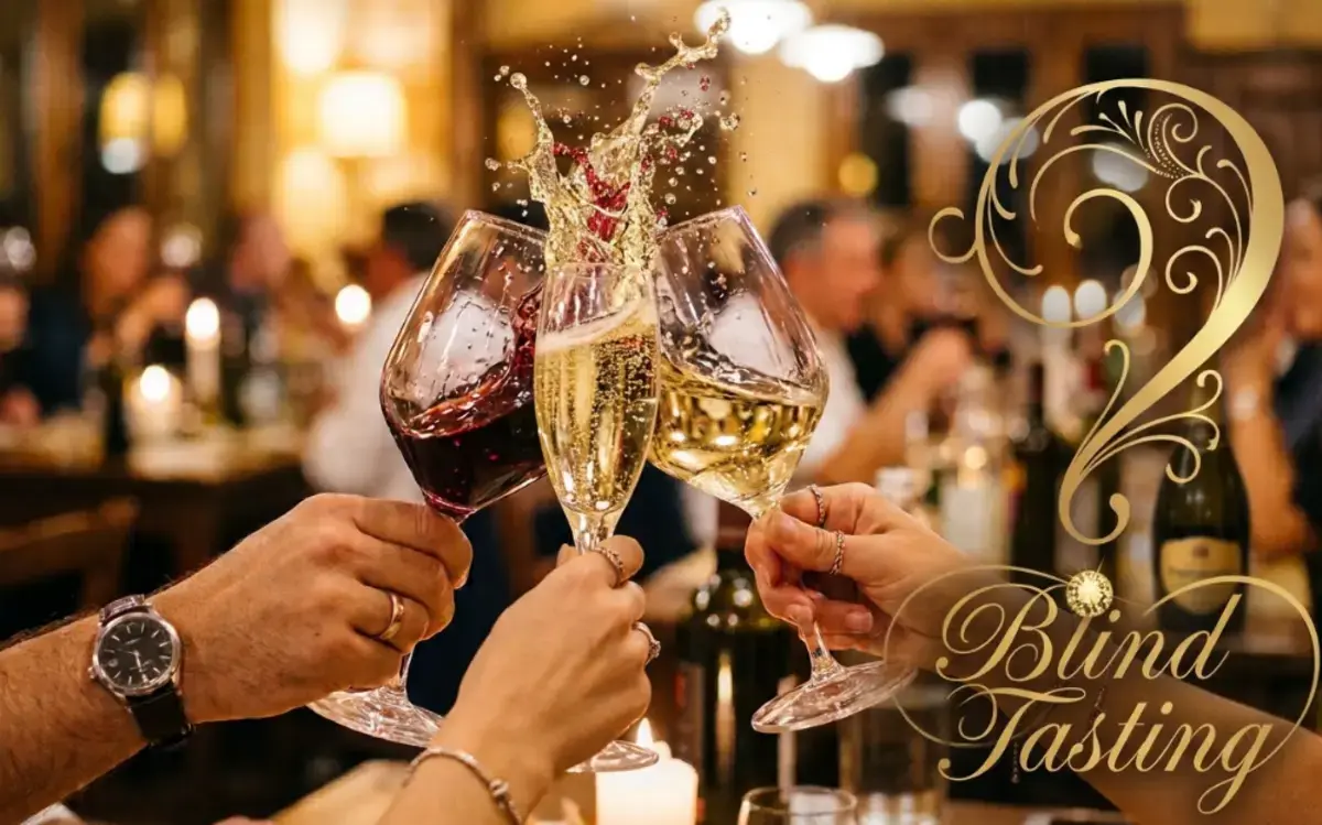Wine - Blind Tasting