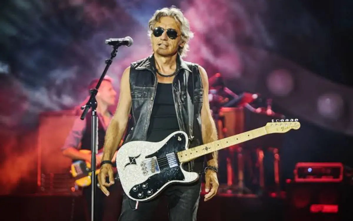Urlando contro il cielo : Una serata a tutto Ligabue