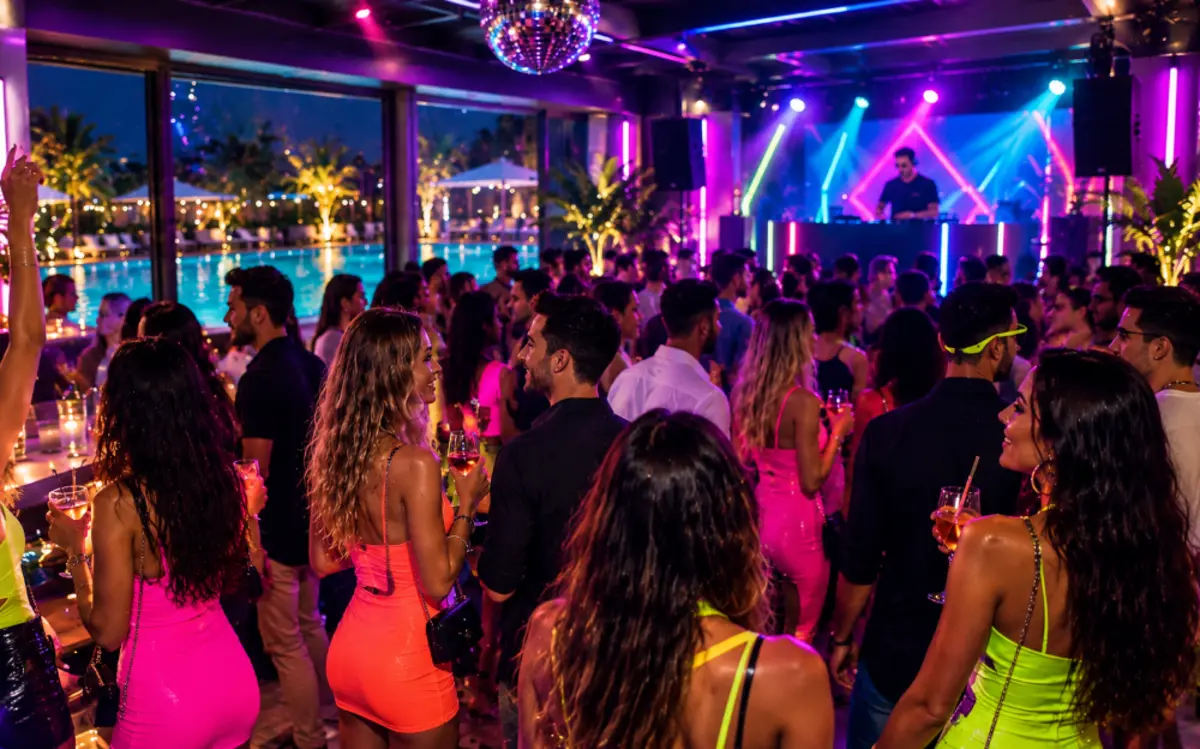 AperiFluo Party | WeLoveThe90s