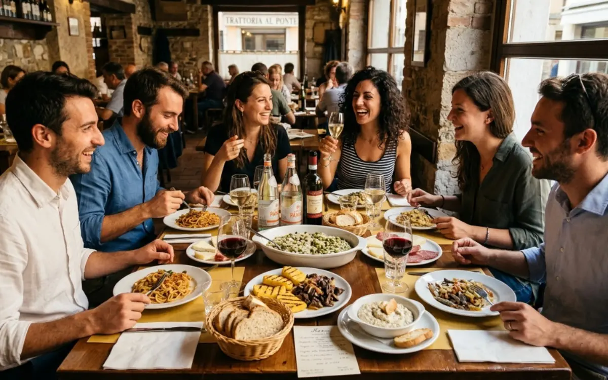 Il pranzo della domenica Veneto