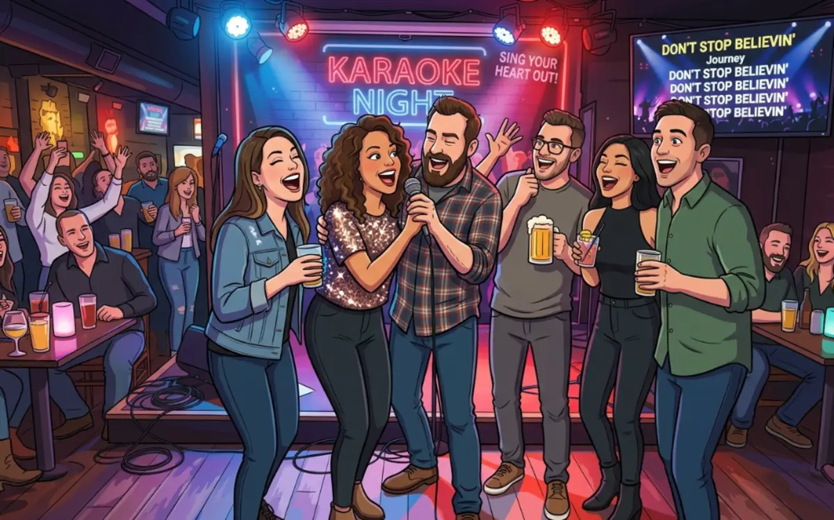 Karaoke Night & Compagnia!